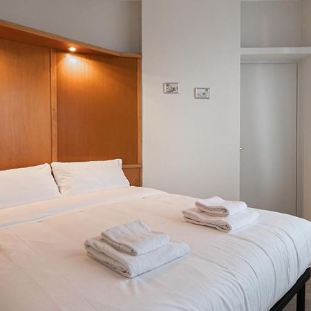 Ferienwohnung Italianway-Gian Galeazzo Mailand Exterior foto