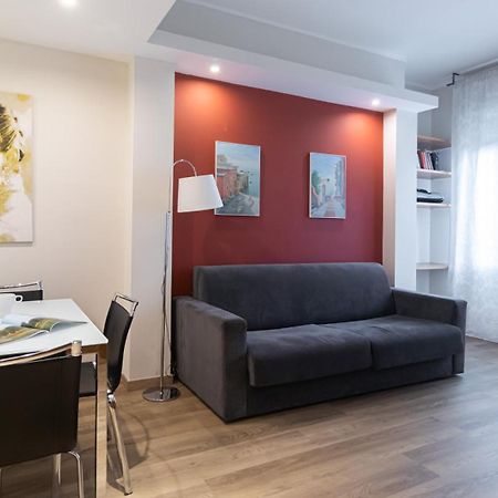 Ferienwohnung Italianway-Gian Galeazzo Mailand Exterior foto