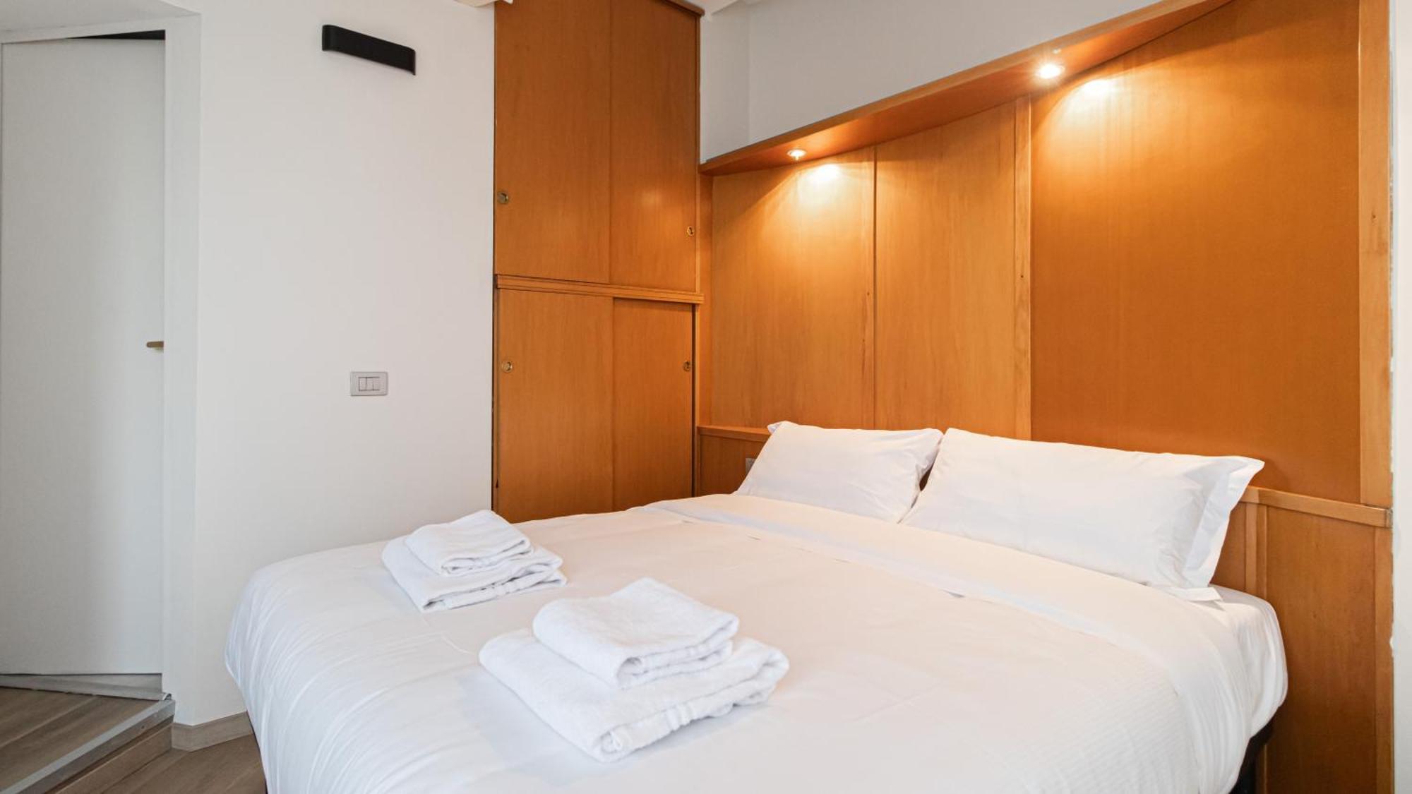Ferienwohnung Italianway-Gian Galeazzo Mailand Exterior foto