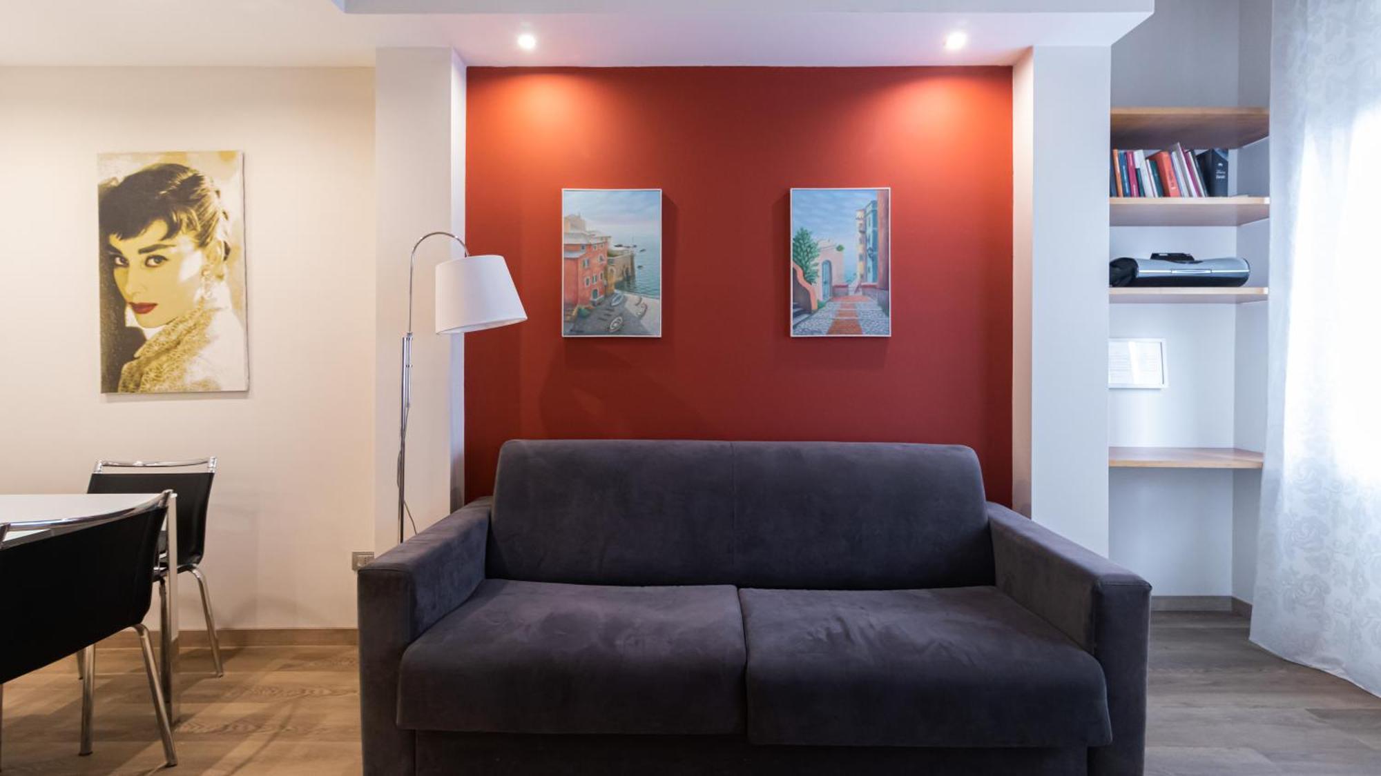 Ferienwohnung Italianway-Gian Galeazzo Mailand Exterior foto